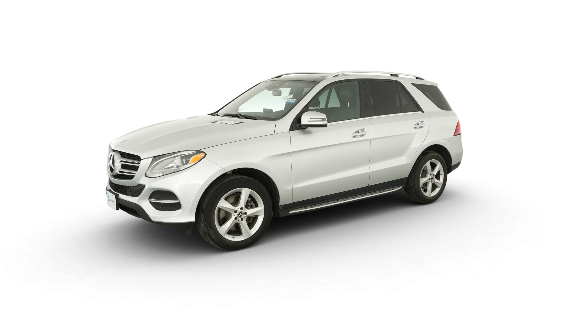 2019 Mercedes-Benz GLE-Class