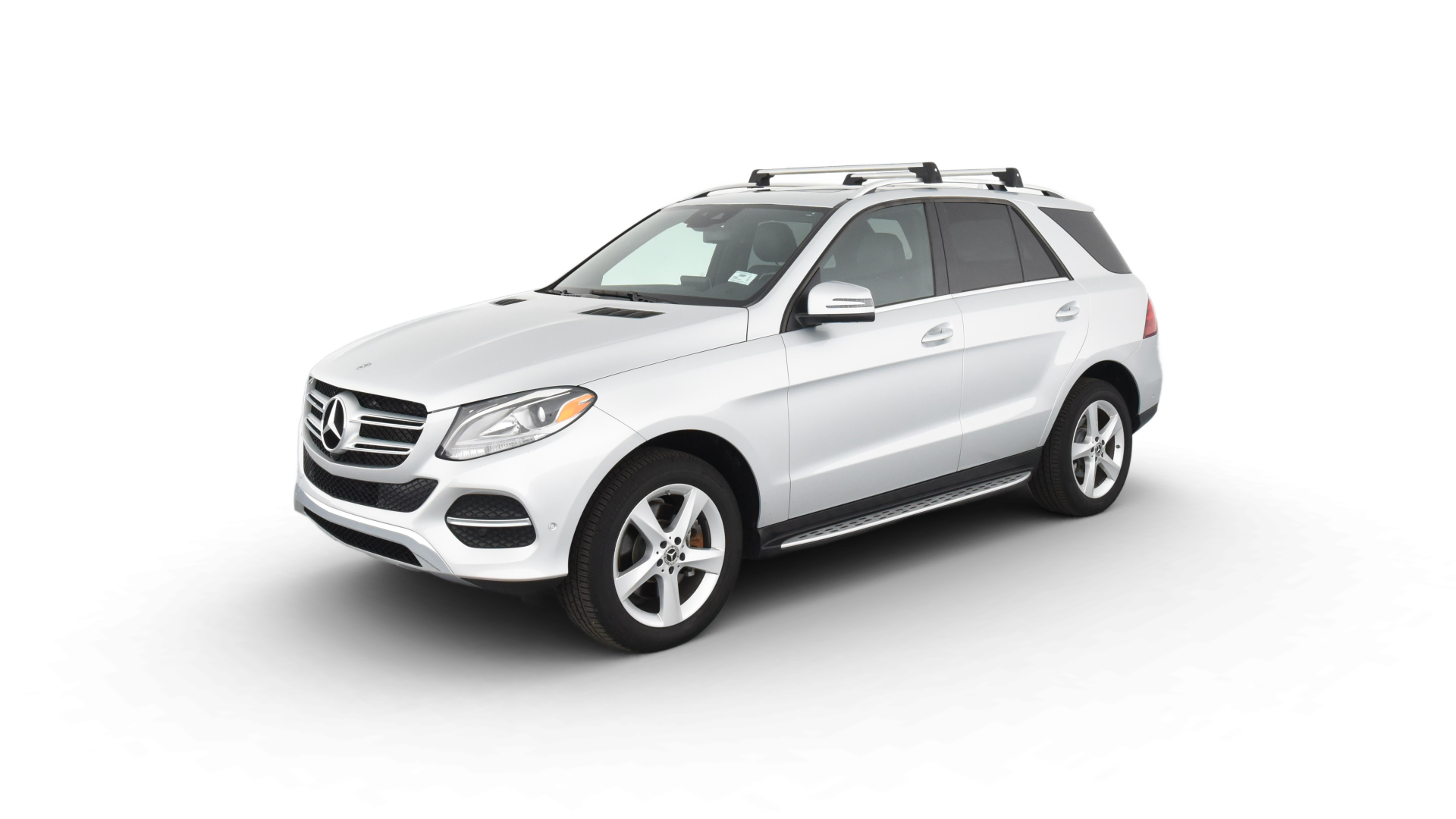 2019 Mercedes-Benz GLE-Class