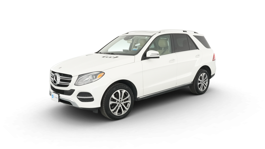 2019 Mercedes-Benz GLE