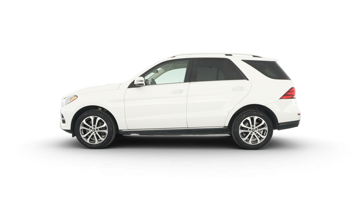 3rd Generation — W166 (2016–2019) Mercedes-Benz GLE