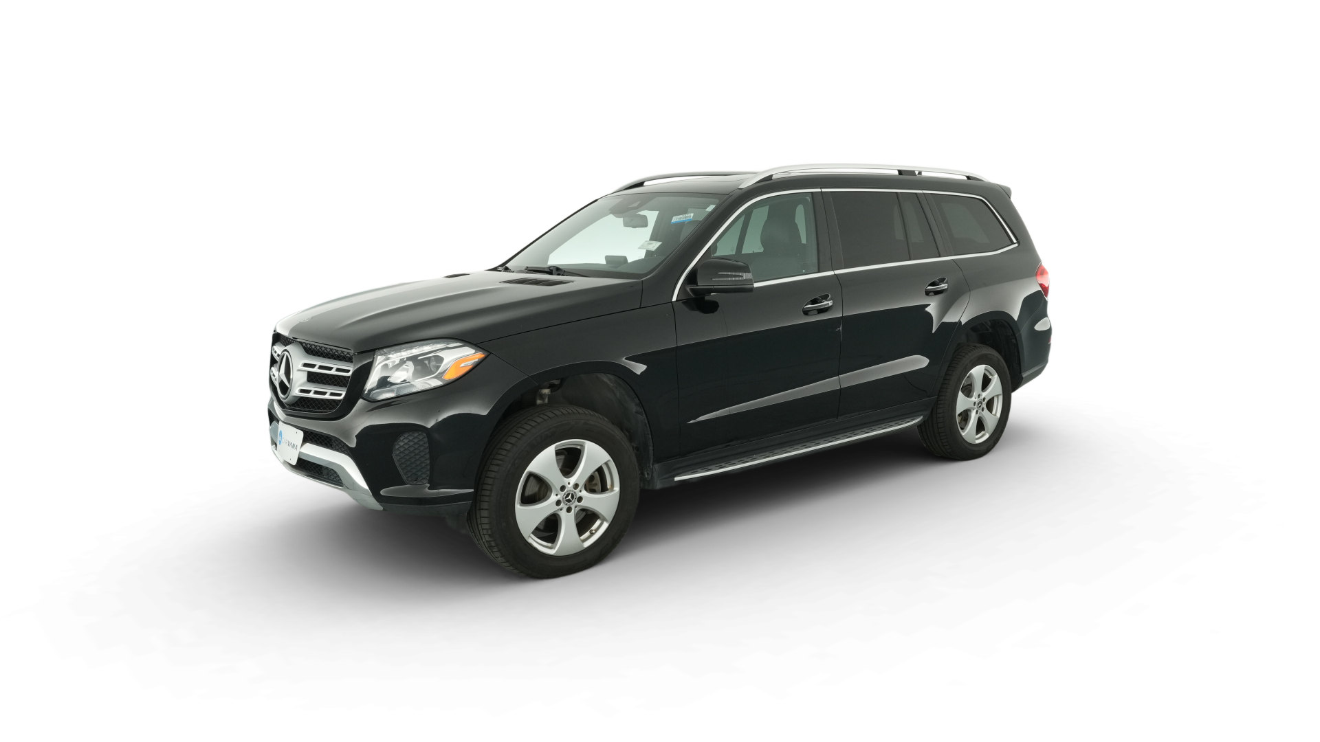 2019 Mercedes-Benz GLS vehicle photo