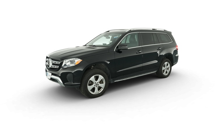 2019 Mercedes-Benz GLS vehicle photo