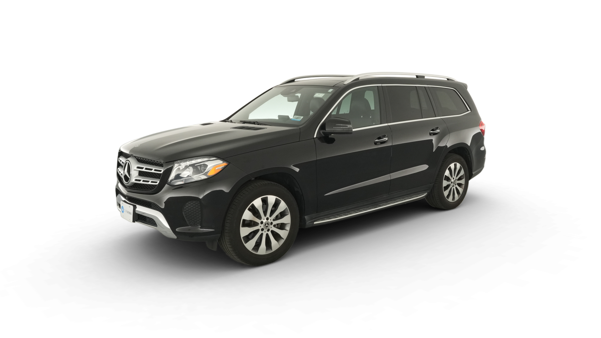 2019 Mercedes-Benz GLS vehicle photo
