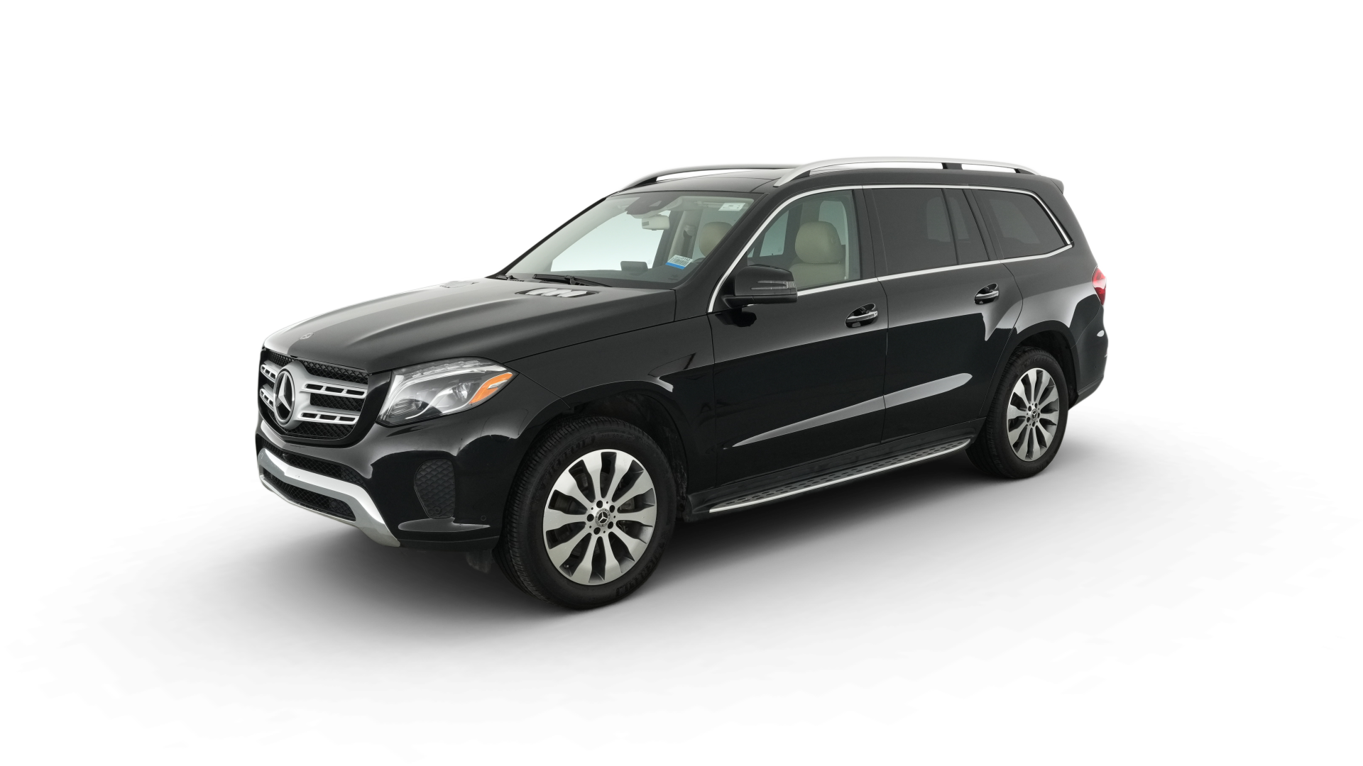 2019 Mercedes-Benz GLS-Class GLS450