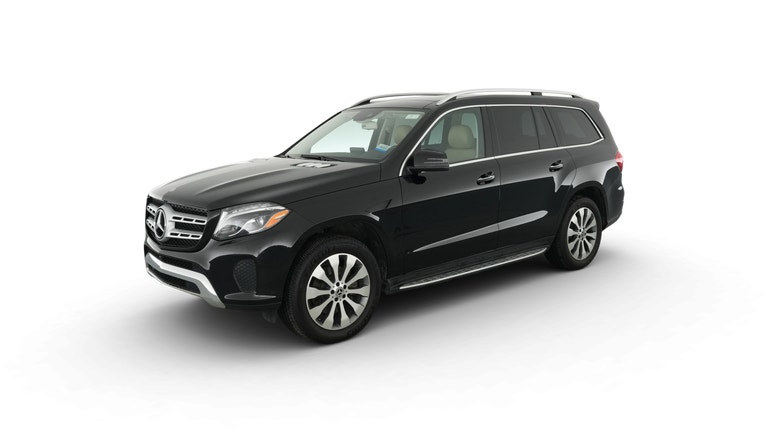 2019 Mercedes-Benz GLS vehicle photo