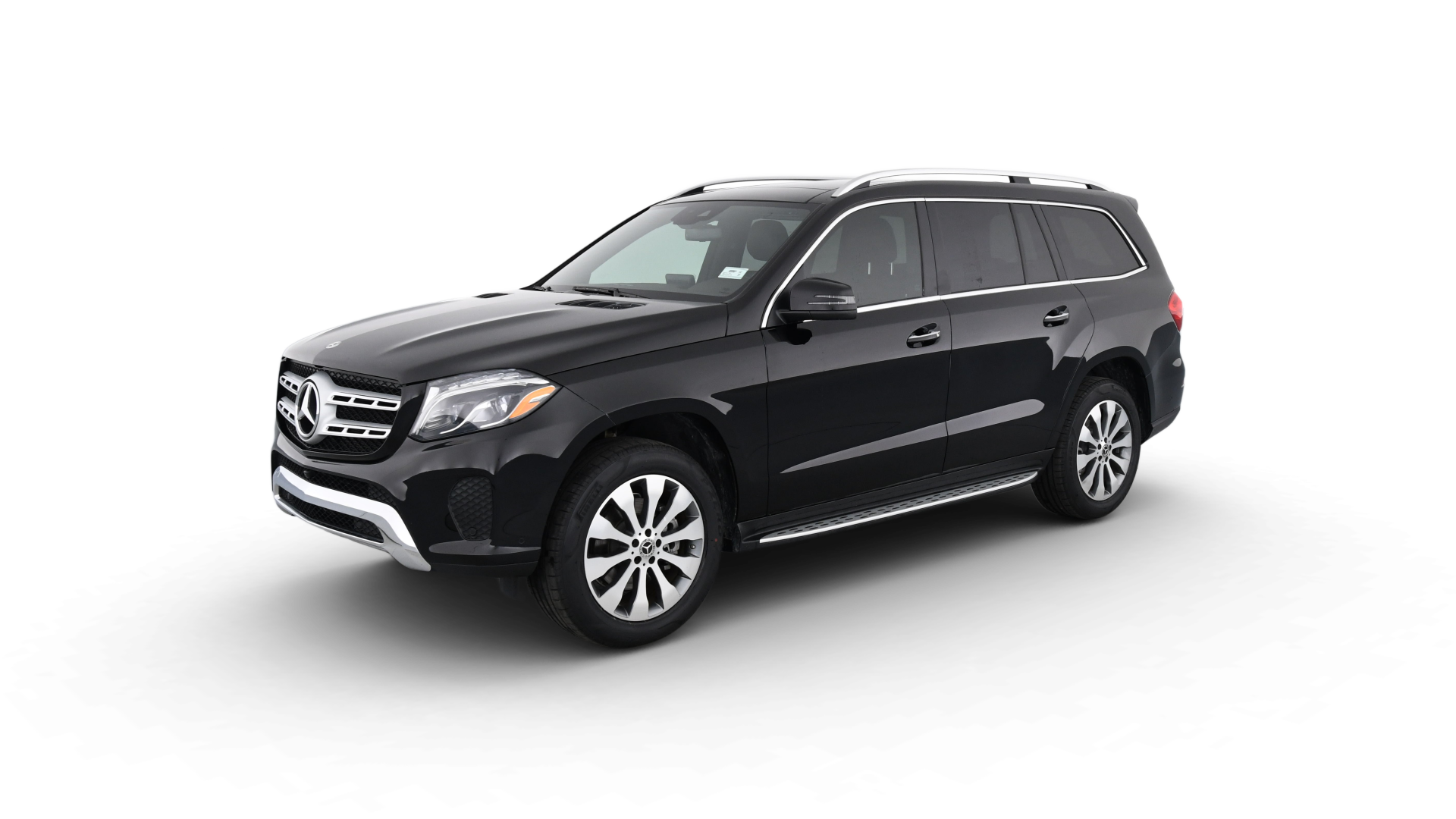 2019 Mercedes-Benz GLS-Class