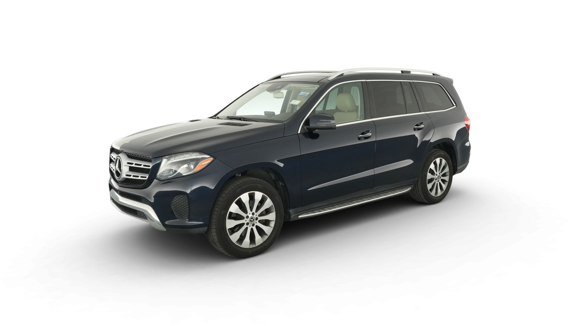 2019 Mercedes-Benz GLS-Class