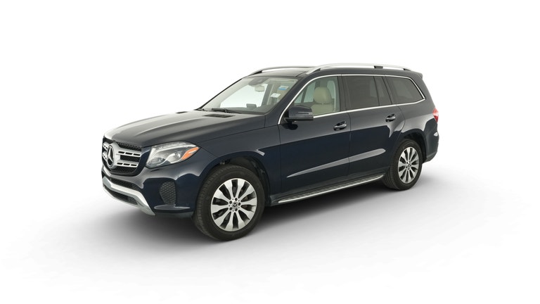 2019 Mercedes-Benz GLS vehicle photo