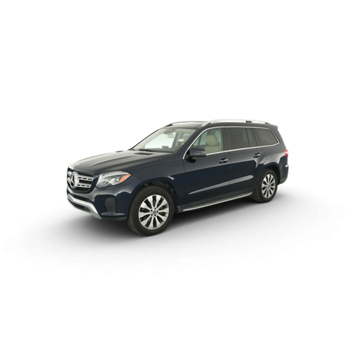 2019 Mercedes-Benz GLS