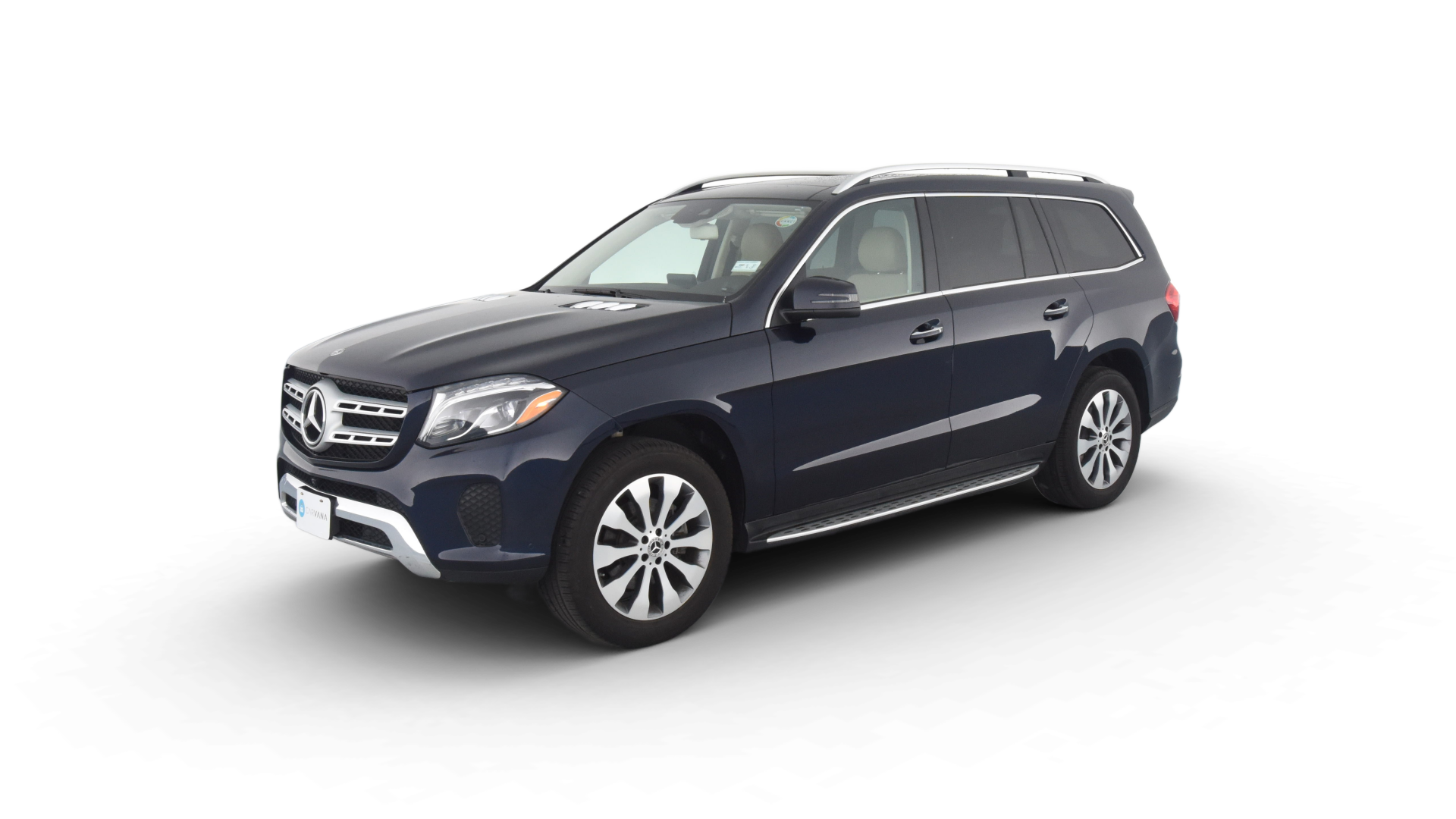 2019 Mercedes-Benz GLS-Class GLS450
