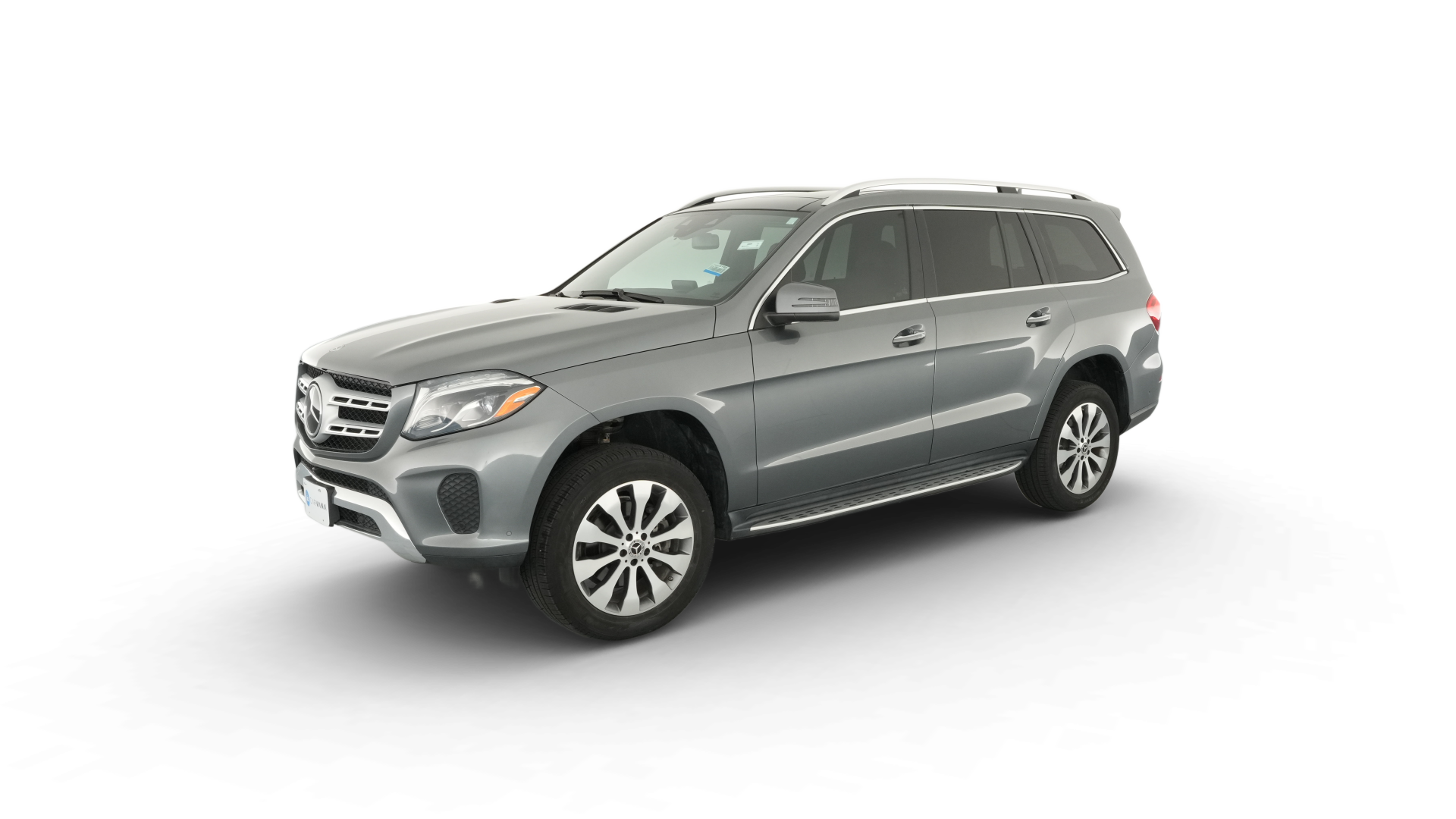 2019 Mercedes-Benz GLS-Class GLS450