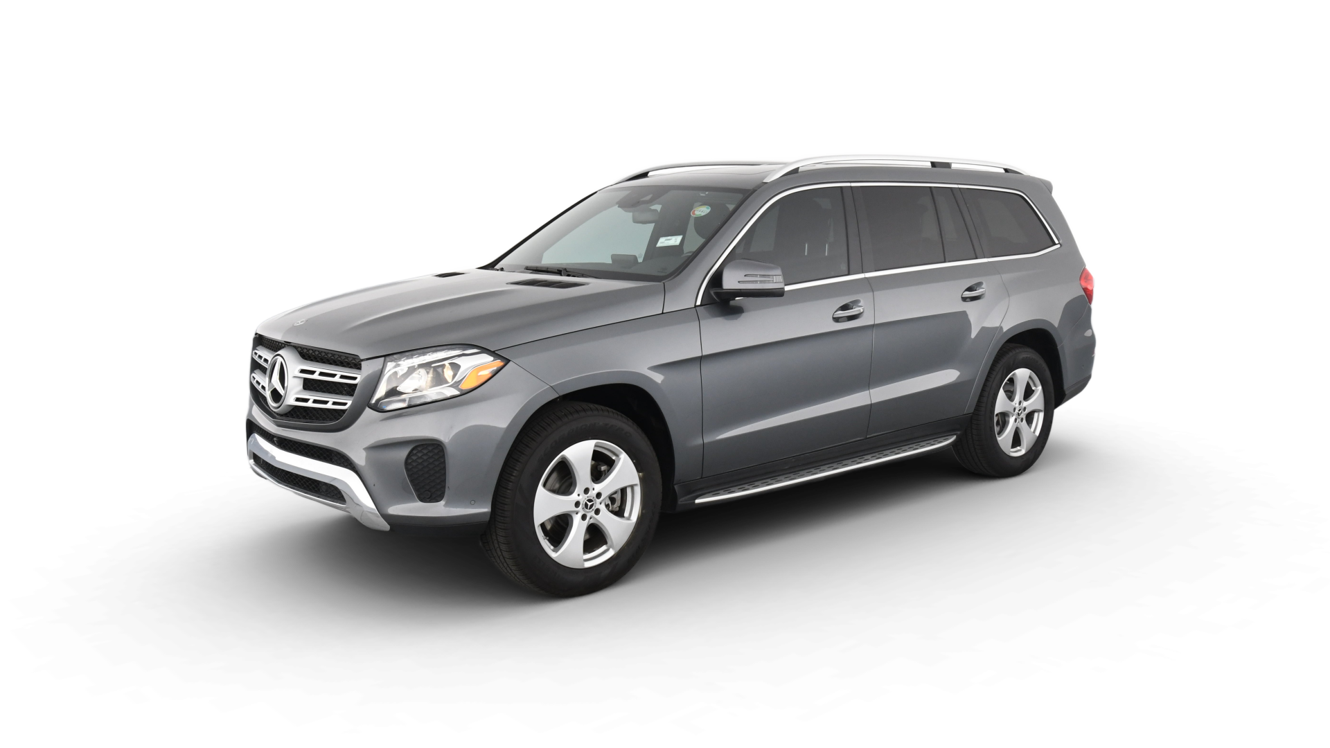 2019 Mercedes-Benz GLS-Class GLS450