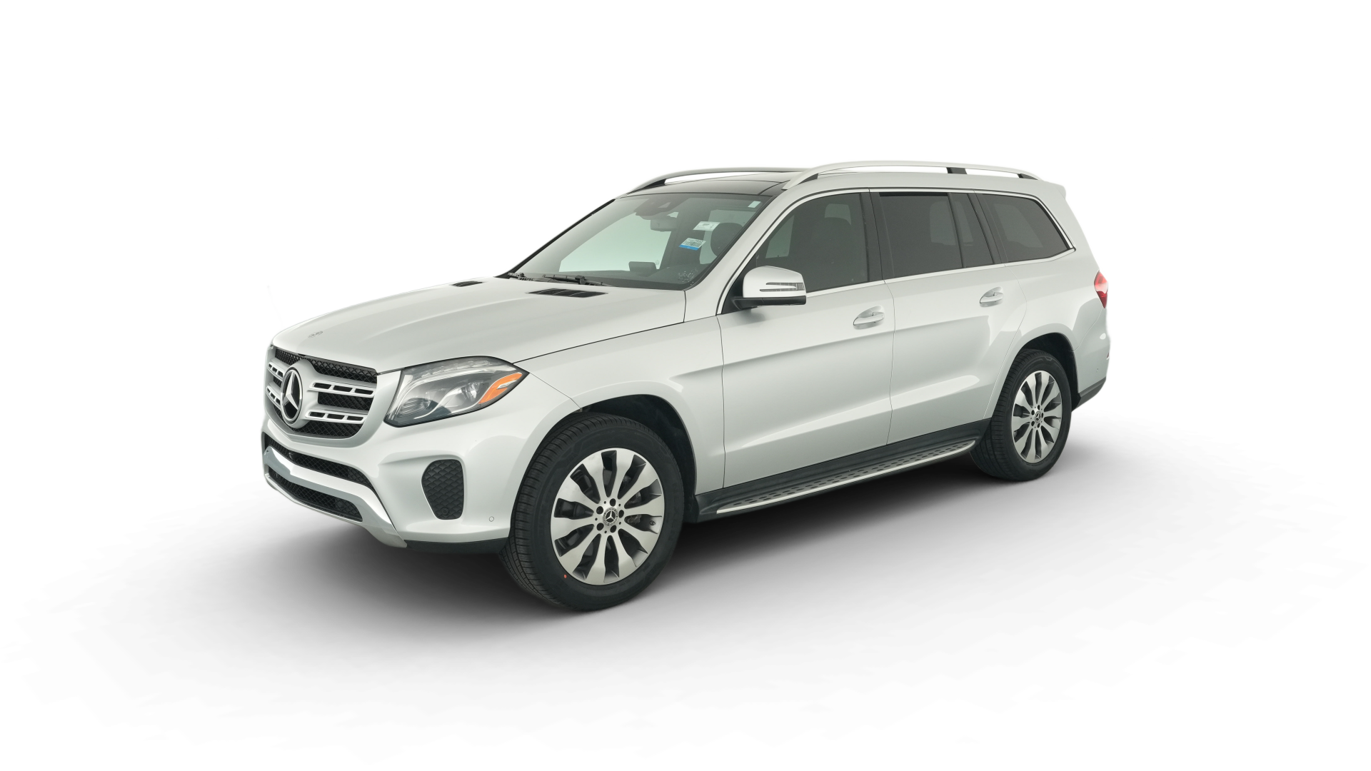 2019 Mercedes-Benz GLS vehicle photo