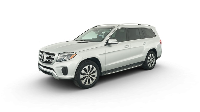 2019 Mercedes-Benz GLS vehicle photo