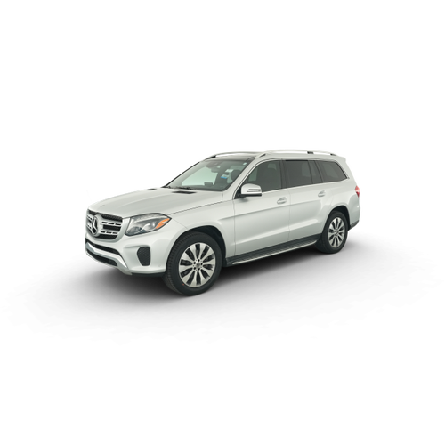 2019 Mercedes-Benz GLS
