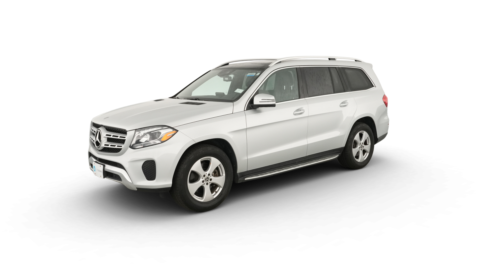 2019 Mercedes-Benz GLS vehicle photo