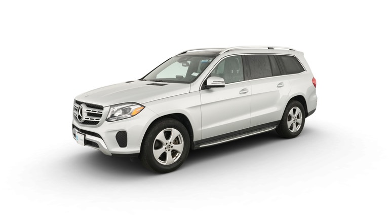 2019 Mercedes-Benz GLS vehicle photo
