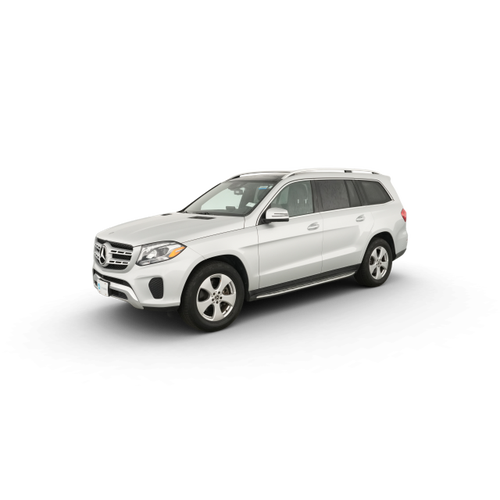2019 Mercedes-Benz GLS