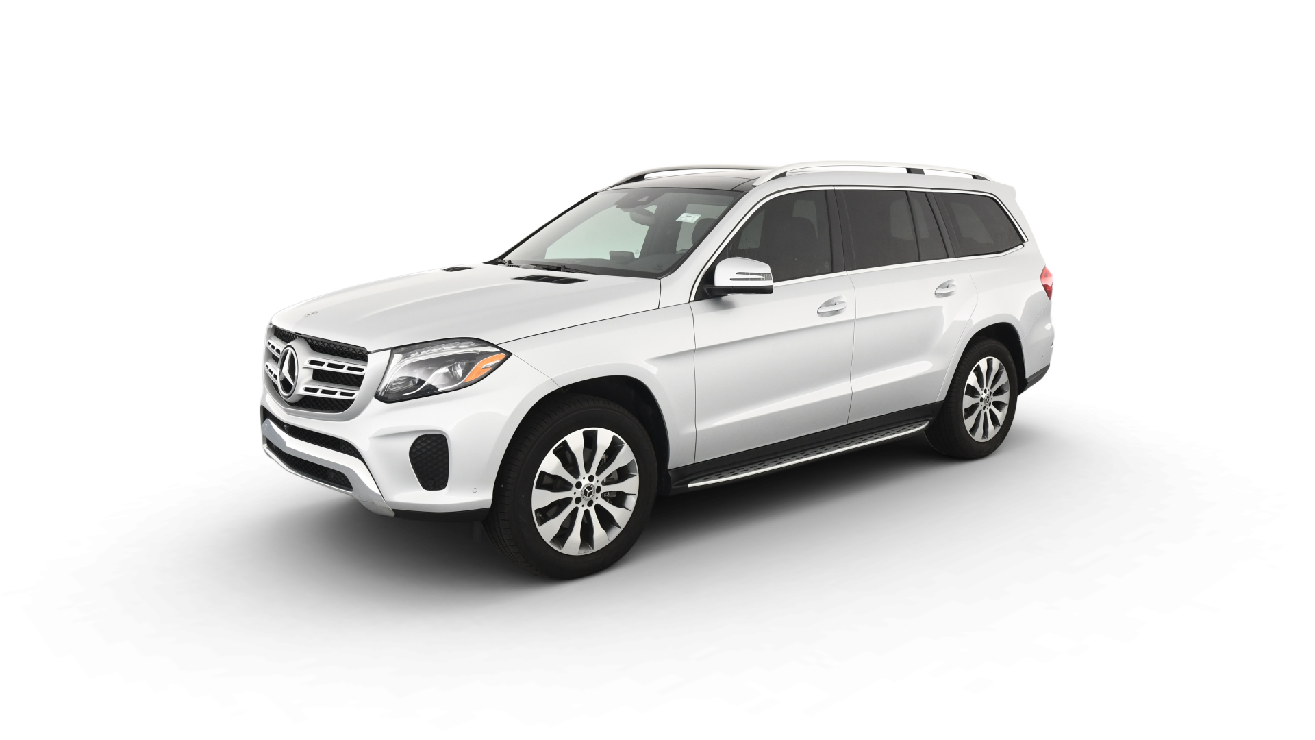 2019 Mercedes-Benz GLS-Class