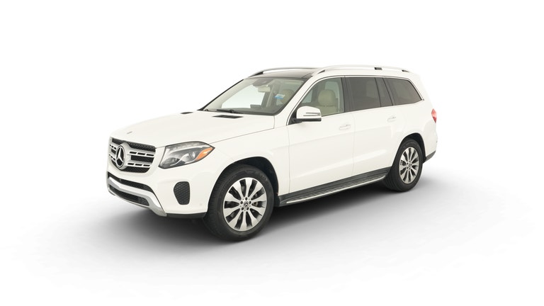 2019 Mercedes-Benz GLS vehicle photo
