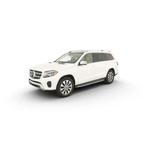 2019 Mercedes-Benz GLS