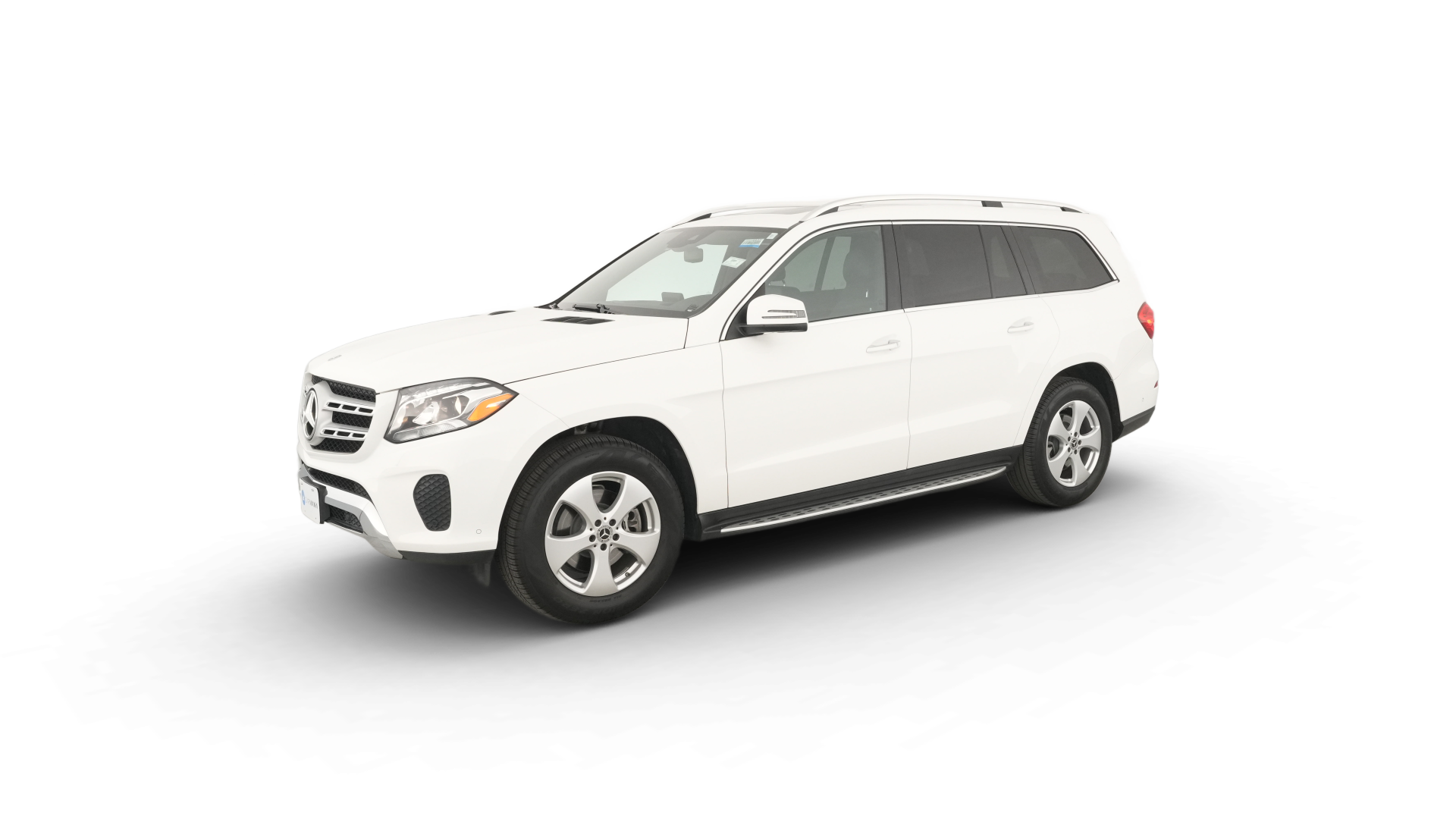 2019 Mercedes-Benz GLS-Class GLS450