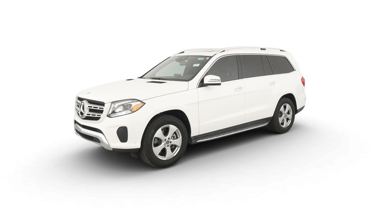 2019 Mercedes-Benz GLS vehicle photo