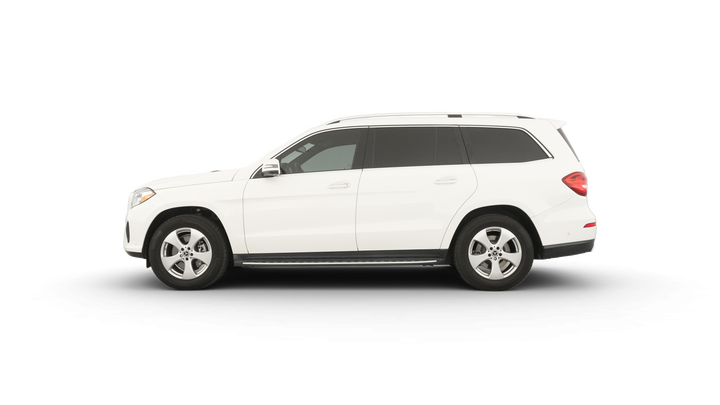 2nd Generation — X166 (2013–2019; GLS name from 2017) Mercedes-Benz GLS