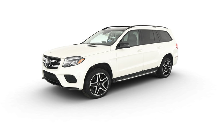 2019 Mercedes-Benz GLS vehicle photo