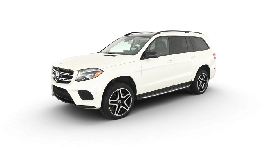 2019 Mercedes-Benz GLS