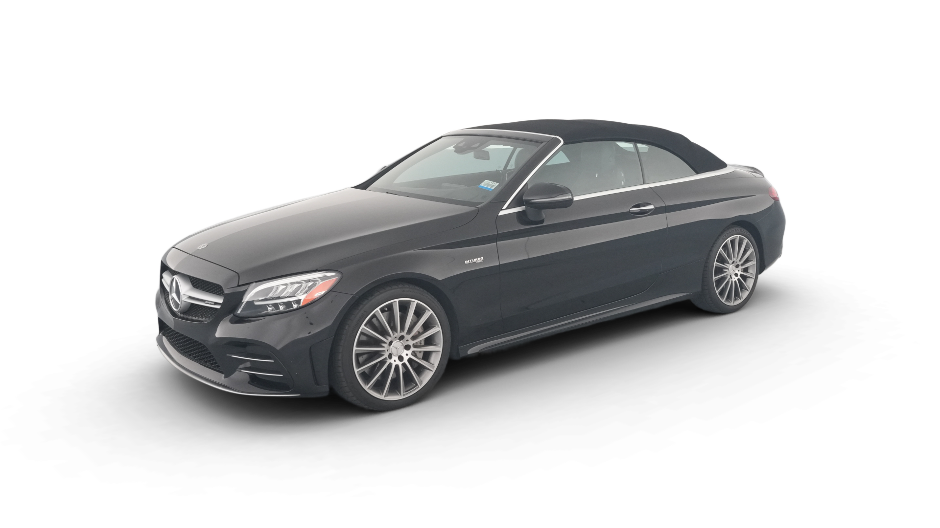 2019 Mercedes-Benz C-Class Cabriolet