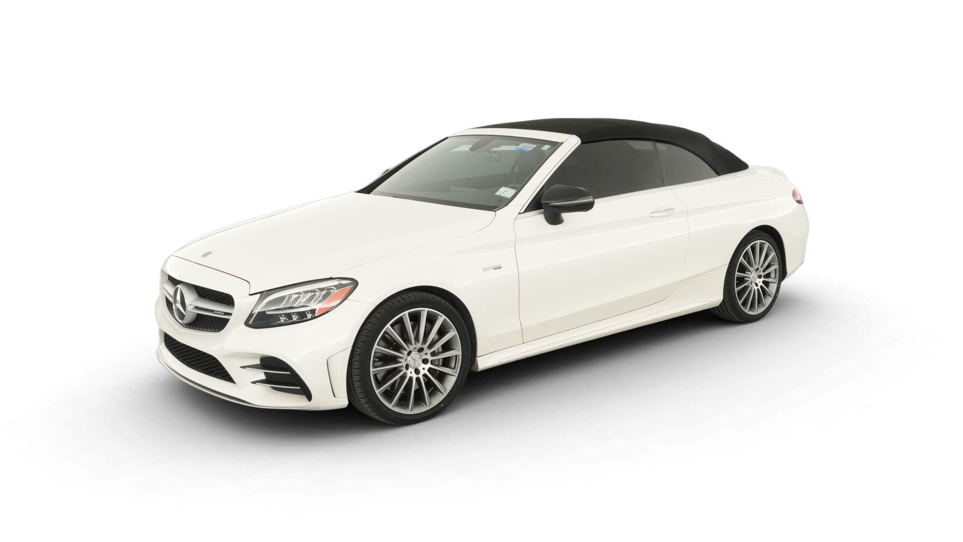 2019 Mercedes-Benz Mercedes-AMG C-Class vehicle photo