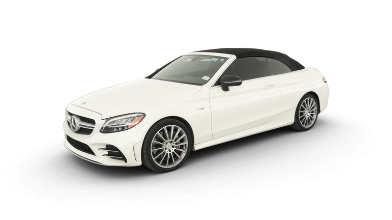 2019 Mercedes-Benz Mercedes-AMG C-Class vehicle photo