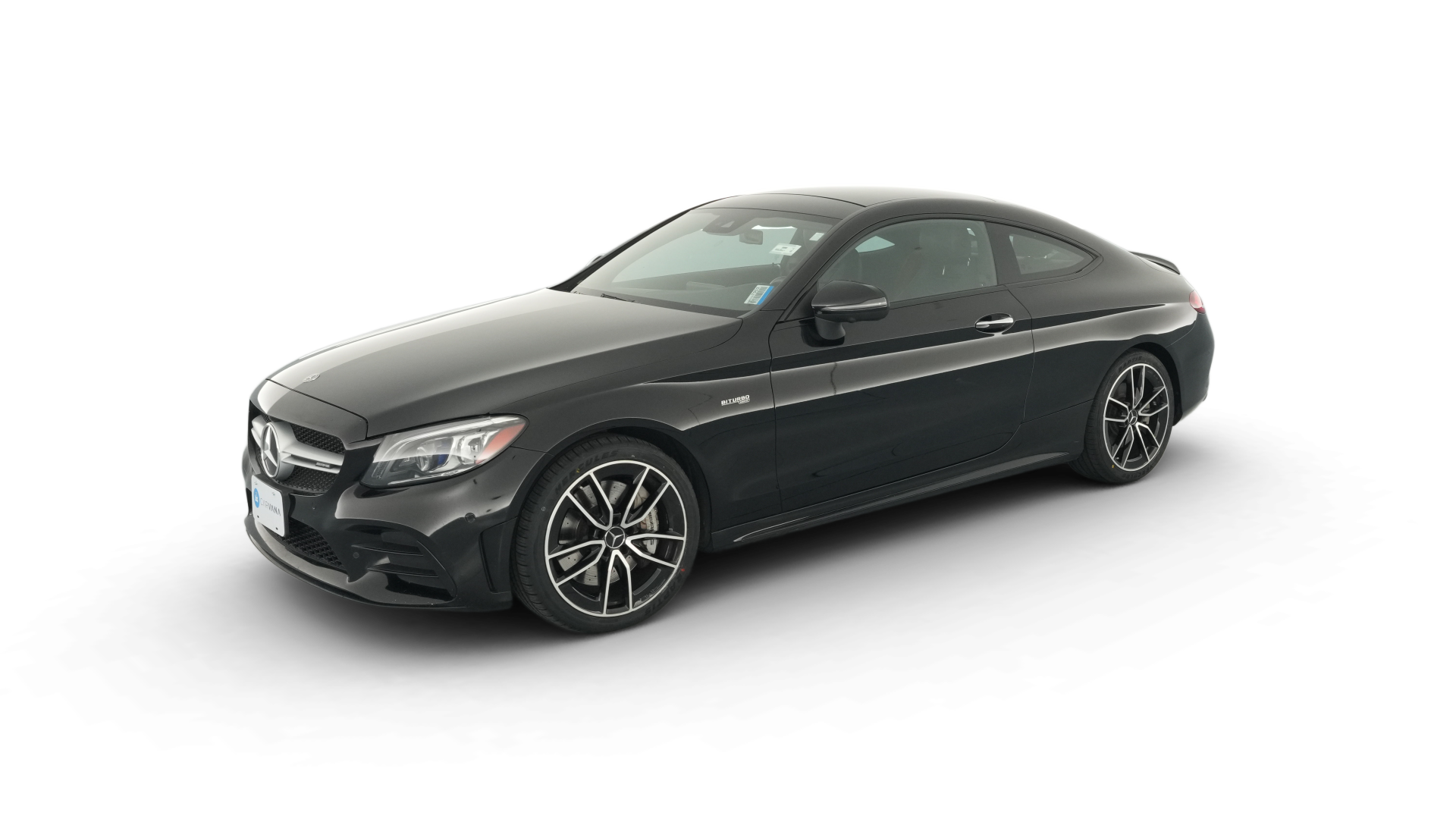 2019 Mercedes-Benz C-Class Coupe AMG C43