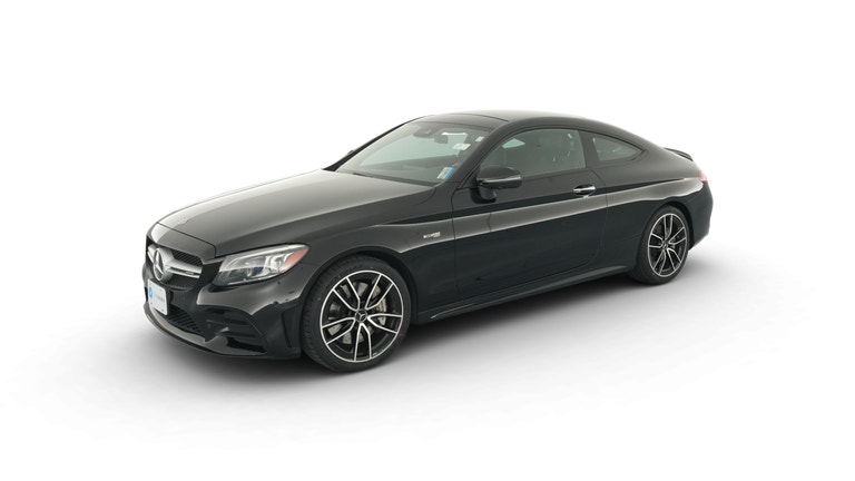 2019 Mercedes-Benz Mercedes-AMG C-Class vehicle photo