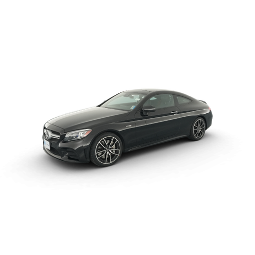 2019 Mercedes-Benz Mercedes-AMG C-Class