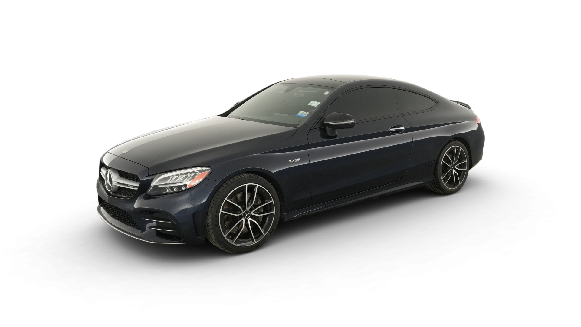 2019 Mercedes-Benz C-Class Coupe AMG C43