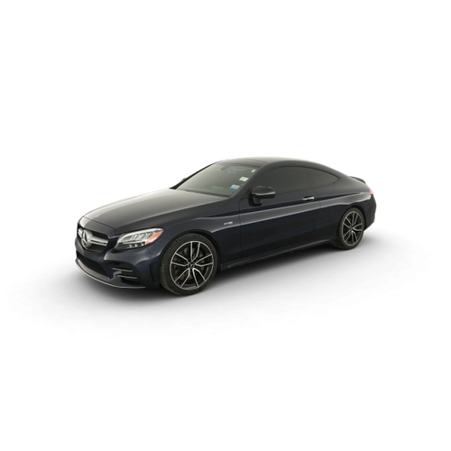 2019 Mercedes-Benz Mercedes-AMG C-Class