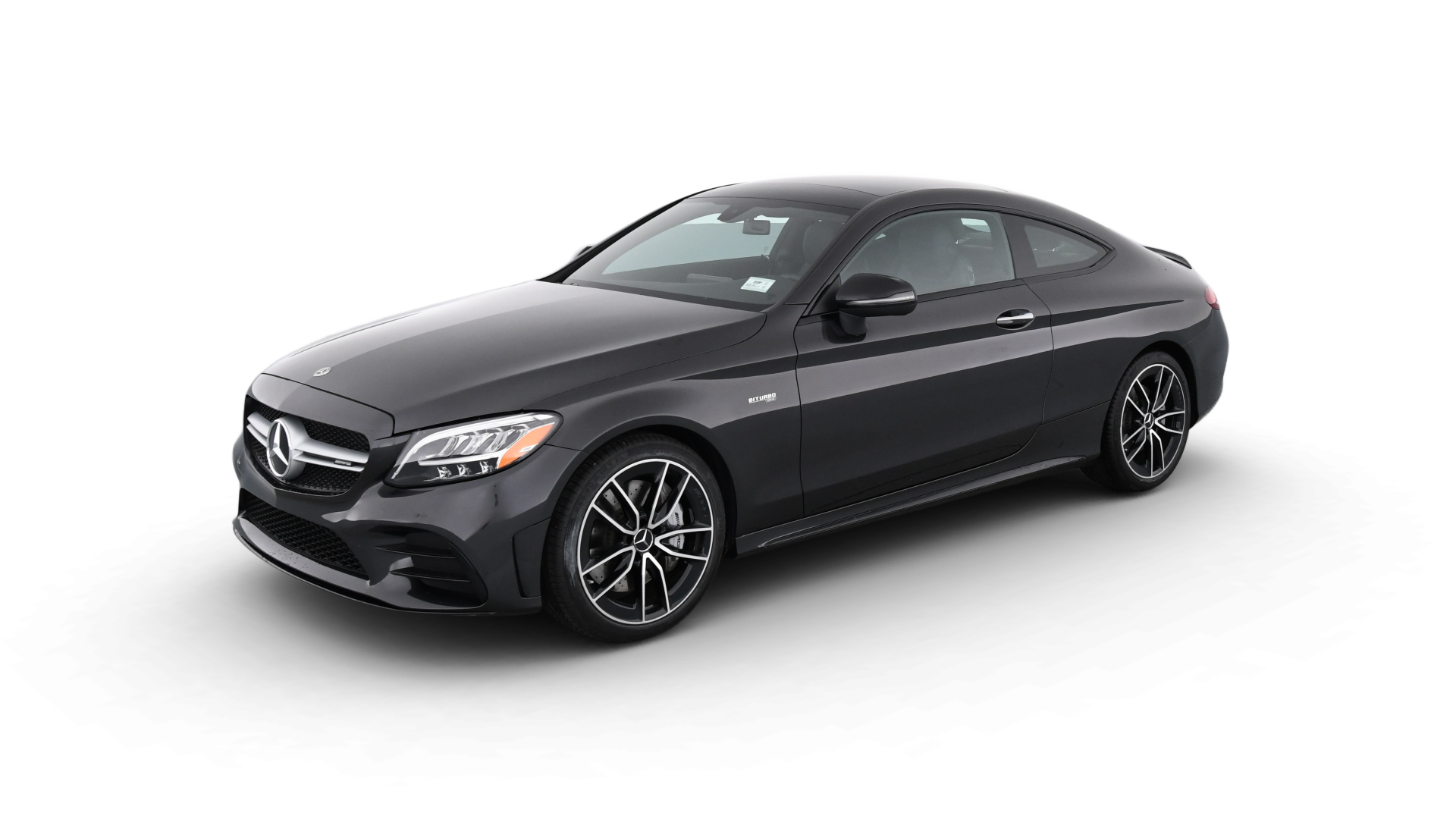 2019 Mercedes-Benz C-Class Coupe AMG C43