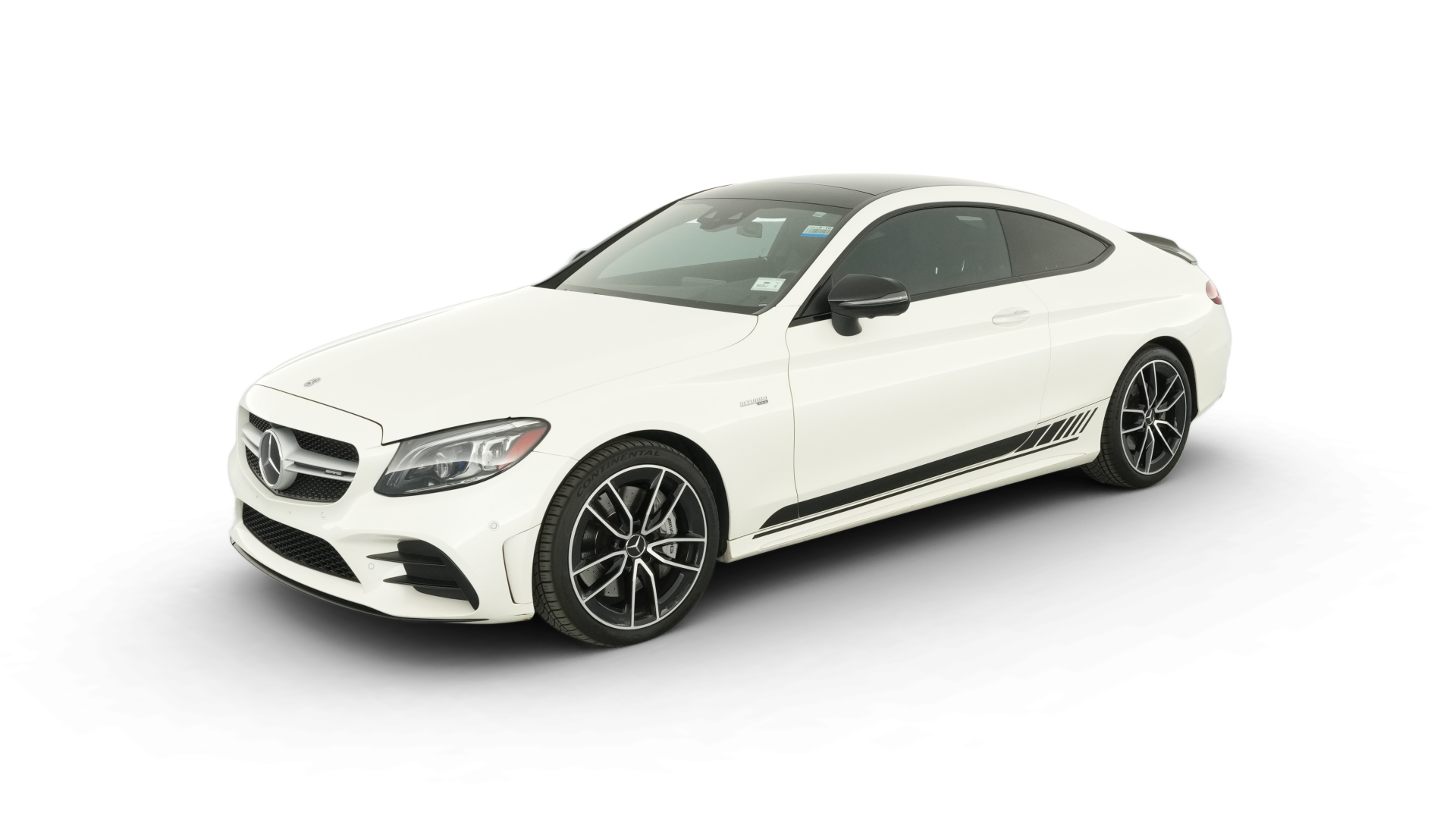 2019 Mercedes-Benz Mercedes-AMG C-Class vehicle photo