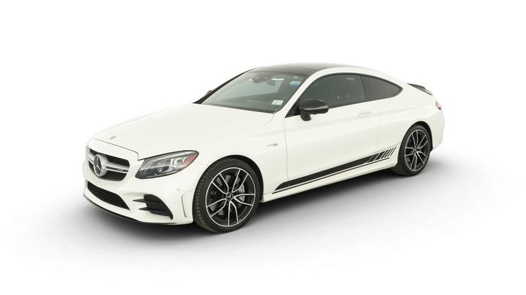2019 Mercedes-Benz Mercedes-AMG C-Class vehicle photo