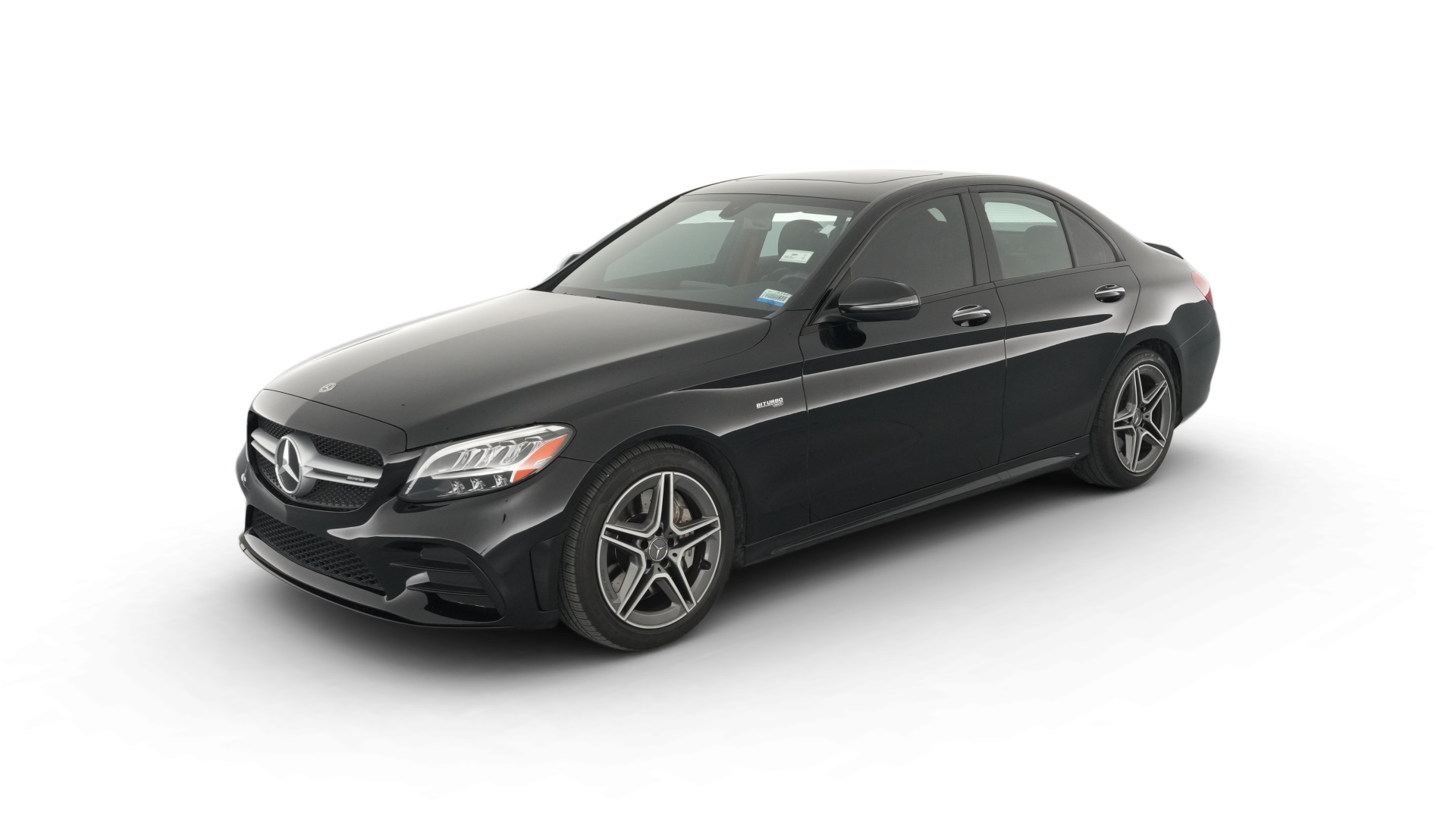 2019 Mercedes-Benz C-Class Sedan