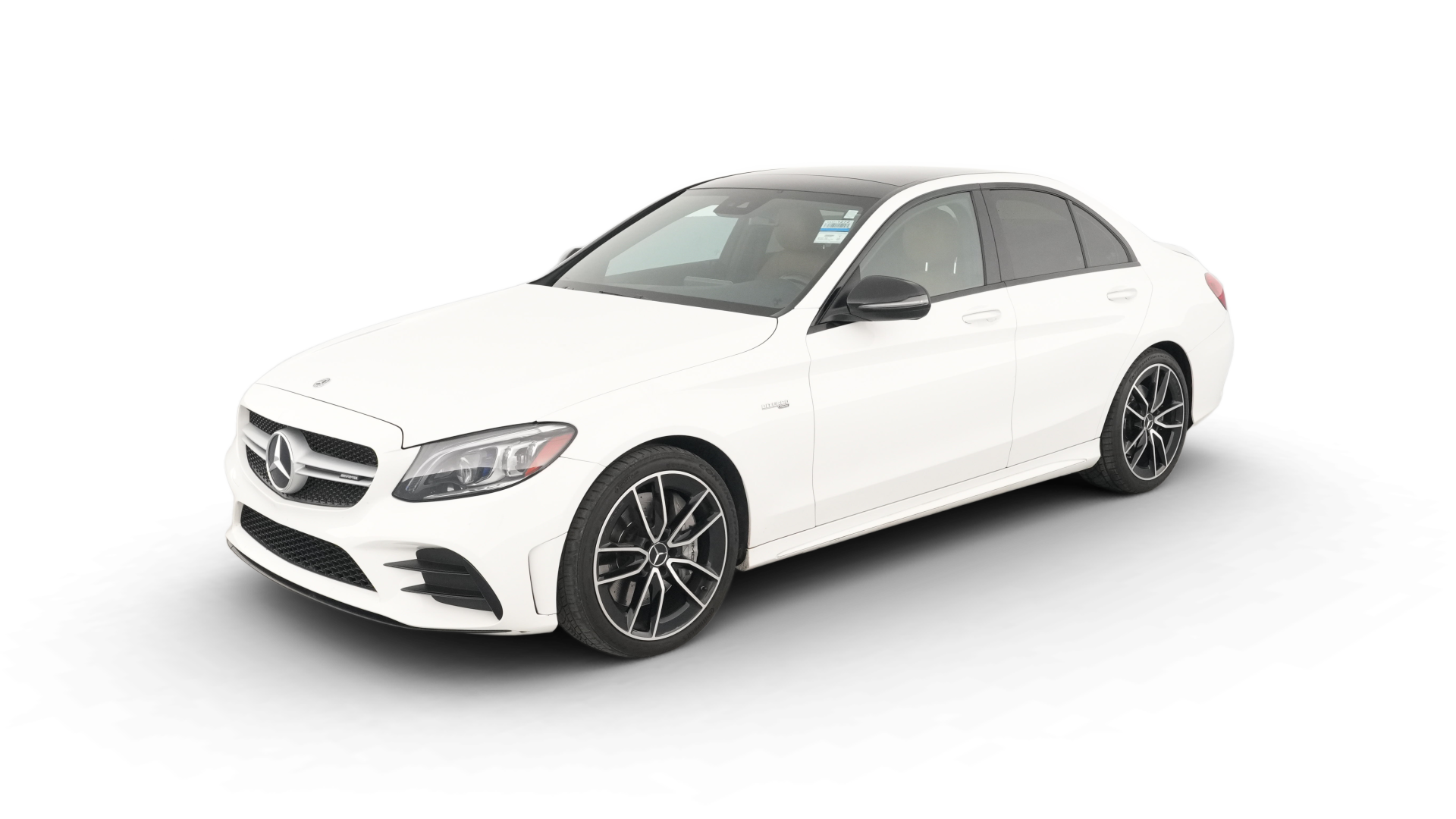 2019 Mercedes-Benz C-Class Sedan