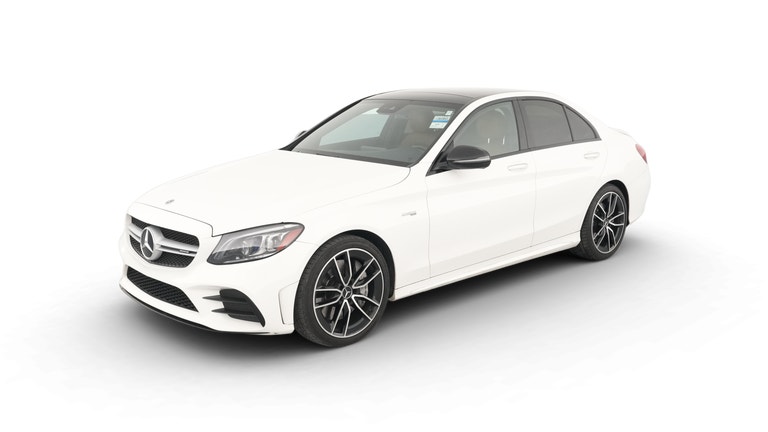 2019 Mercedes-Benz Mercedes-AMG C-Class vehicle photo