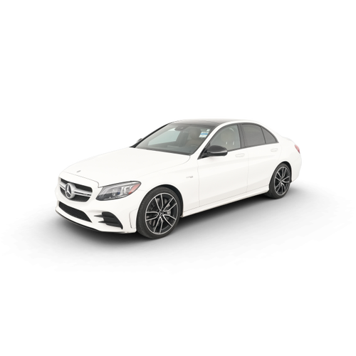 2019 Mercedes-Benz Mercedes-AMG C-Class