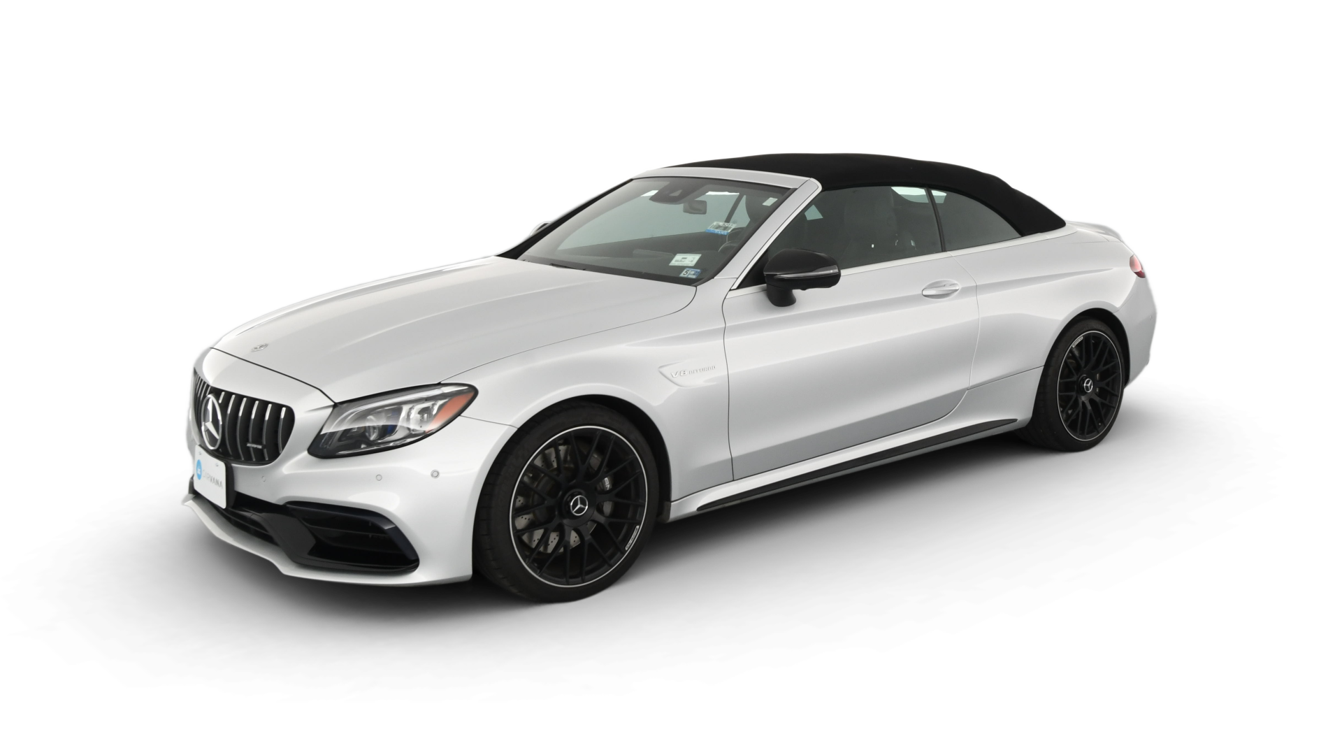 2019 Mercedes-Benz C-Class Cabriolet