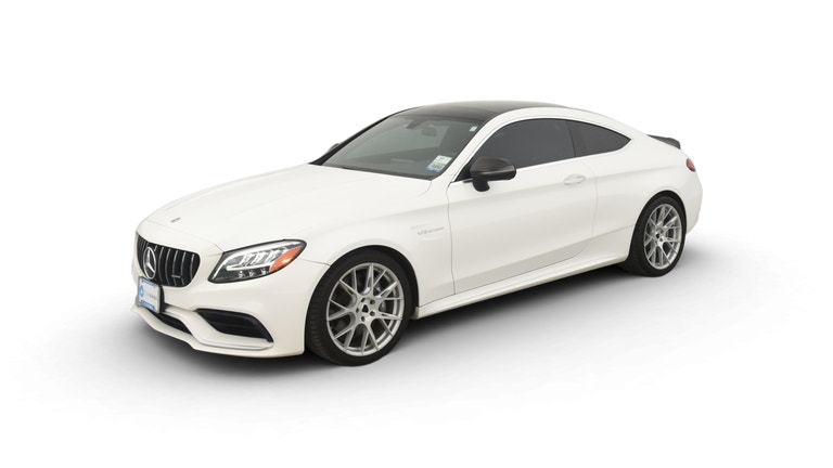 2019 Mercedes-Benz Mercedes-AMG C-Class vehicle photo