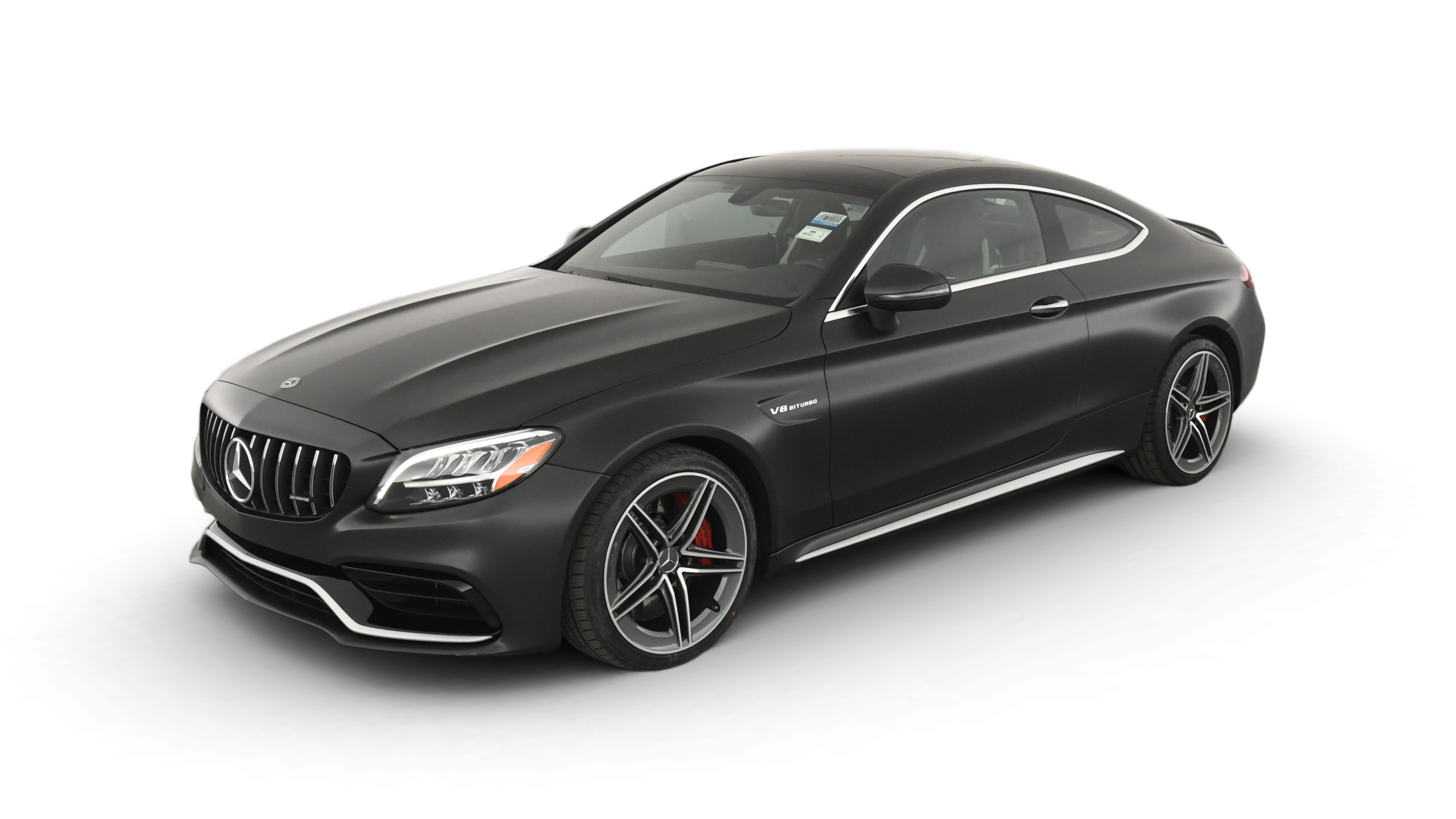 2019 Mercedes-Benz C-Class Coupe