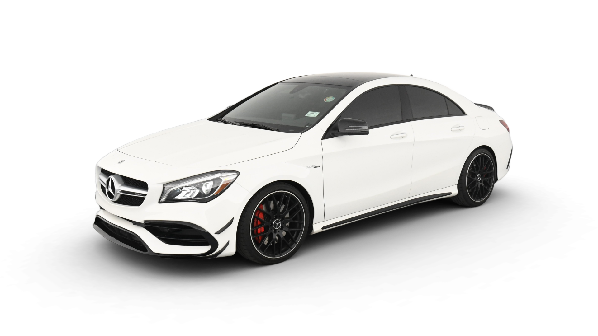 prezzo mercedes benz cla45 amg