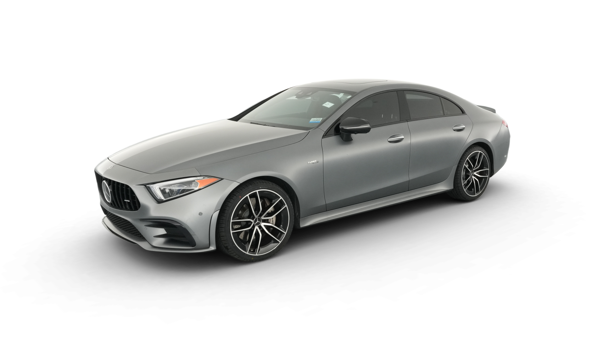 2019 Mercedes-Benz CLS-Class CLS53